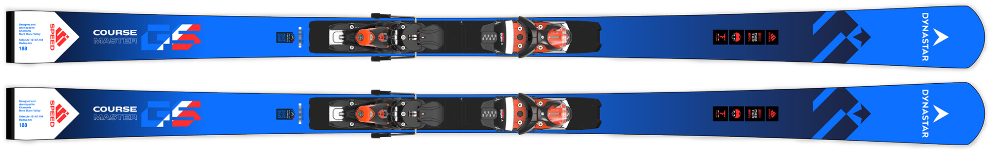 Sci dynastar' Speed Course Master GS R22